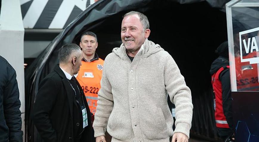 Sergen Yalçının teknik ekibi belli oldu