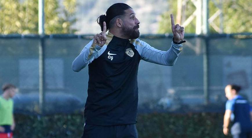 Altınorduya Olcay Şahan dokunuşu