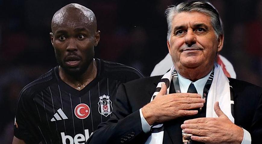 Serdal Adalıdan Al-Musratinin transferine müdahale