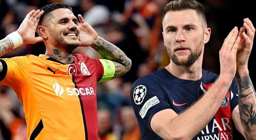 Galatasarayda Skriniarın kazanacağı maaş ortaya çıktı Icardi ve Torreira ikna etti