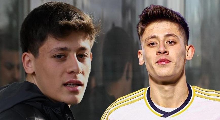 Arda Güler, Avrupa devinin listesinde