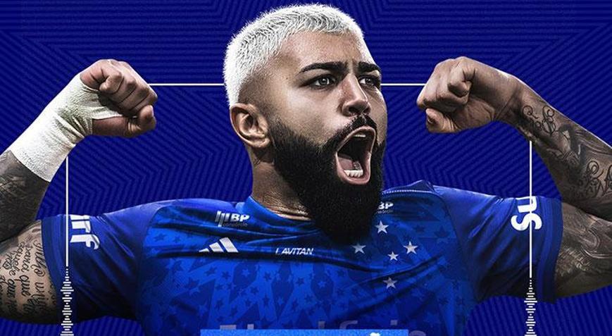 Gabriel Barbosa, Cruzeiroya transfer oldu