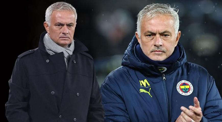 Jose Mourinhodan Süper Lig yorumu Puan farkı kapatılabilir