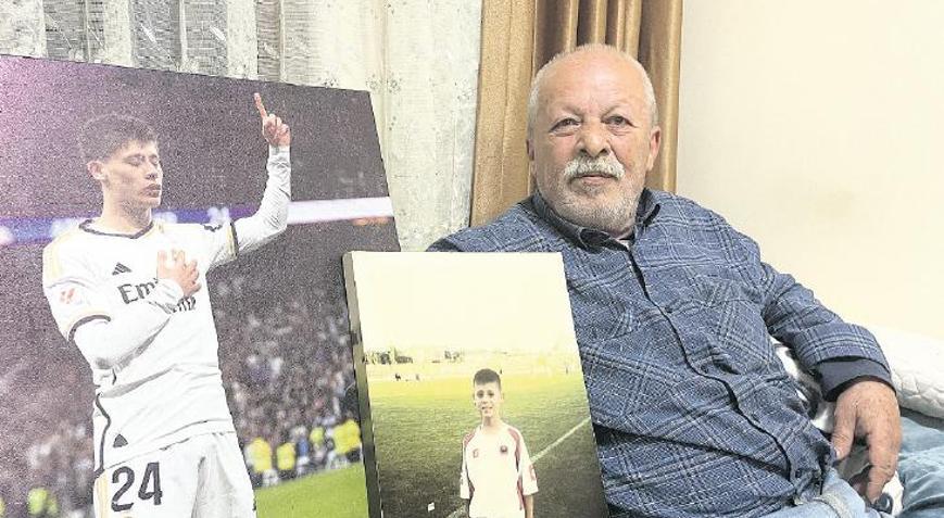 İspanyol basını, Arda Gülerin dedesinin açıklamasını konuşuyor Yüreklere su serpti