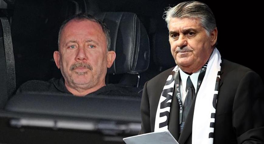 Beşiktaşta Sergen Yalçın için kritik gün cumartesi