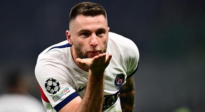 Galatasarayın transferini Fenerbahçe baltaladı Milan Skriniar kararını verdi