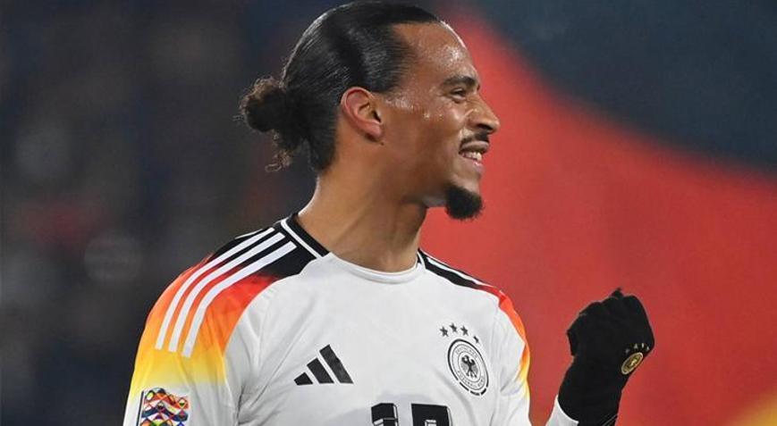 Bayern Münihin Leroy Sane kararı belli oldu