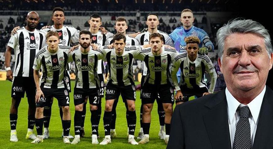 Bilal Meşe, Beşiktaşa teknik direktör önerdi Takımı ayağa kaldırır