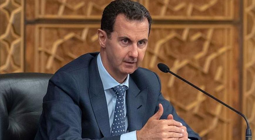 Esada suikast girişimi iddiası Şiddetli öksürük krizi sonrası boğulmaya başladı