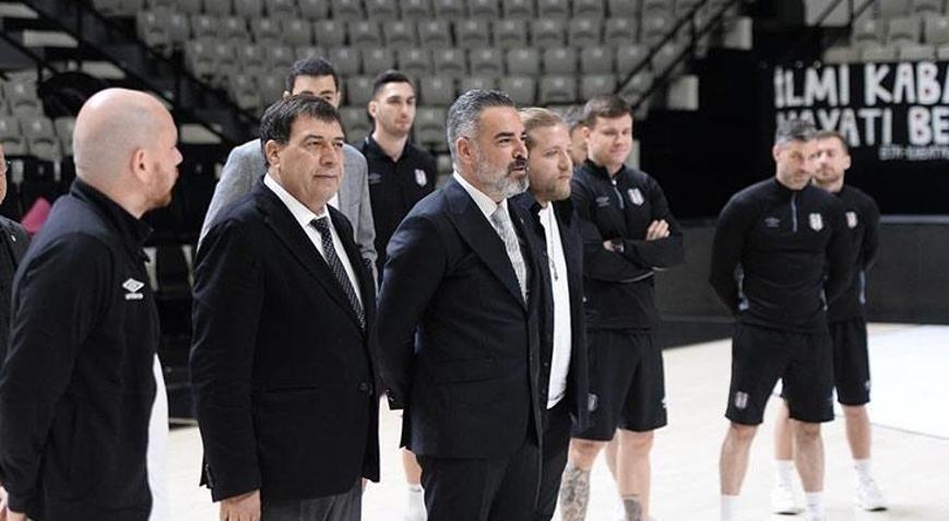 Beşiktaşta THY Euroleague sesleri Yönetimden açıklama