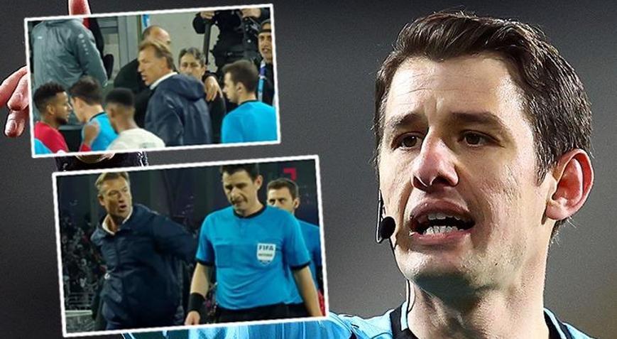 Halil Umut Meler, Renardı çileden çıkardı