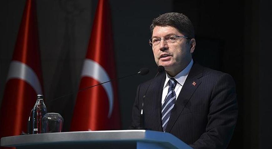 Bakan Tunç: Reform irademizi planlı ve kesintisiz bir şekilde sürdürüyoruz
