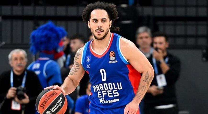 Anadolu Efeste Shane Larkin, Fenerbahçe maçının formülünü açıkladı