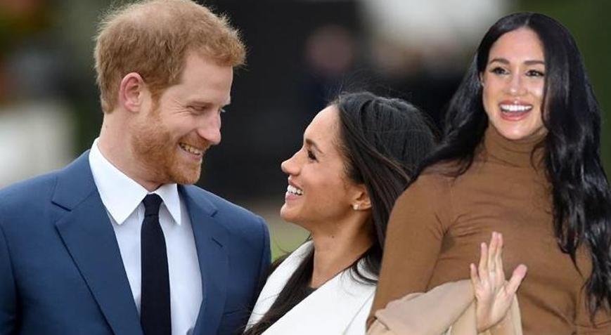 Meghan Markle, Prens Harrynin çektiği plaj videosuyla Yeni Yıl Gününde Instagram hesabını açtı