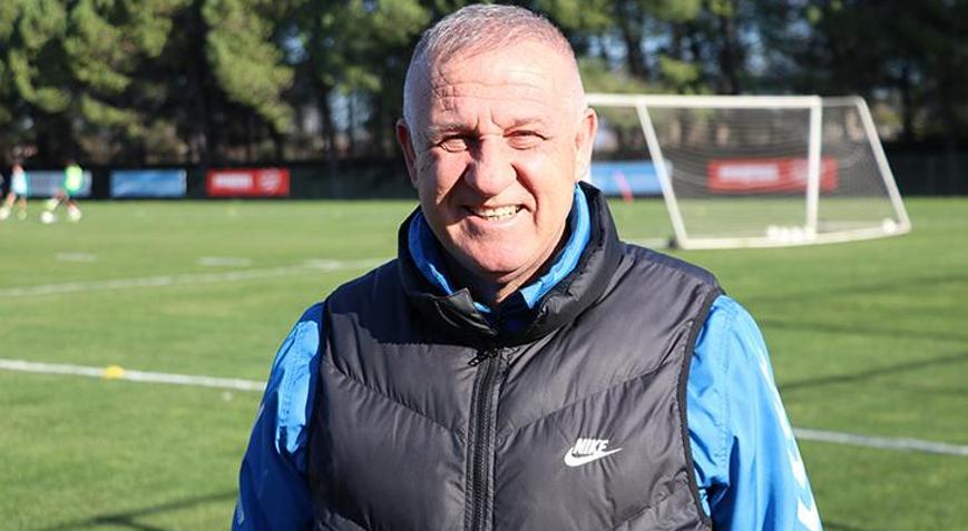 Mesut Bakkal: Gençlerbirliği maçıyla iyi bir başlangıç yapmak istiyoruz