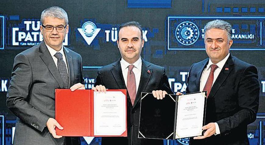 Türk patentinde dijital rozet devri