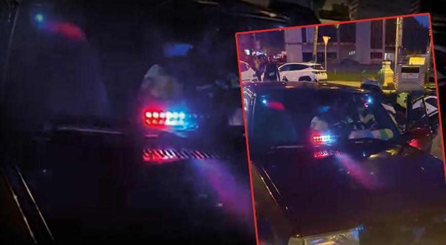 Muğlada ‘yetkisiz çakar’ kullanımına 276 bin 344 bin lira ceza