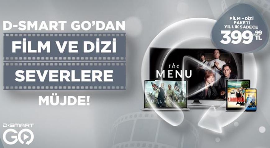 D-Smarttan yılın ilk kampanyası