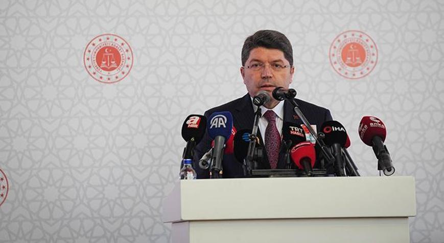 Bakan Tunç: Terörsüz Türkiyenin şafağındayız