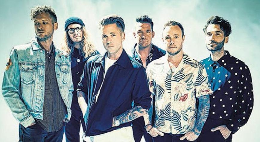 OneRepublic için hazır mısınız