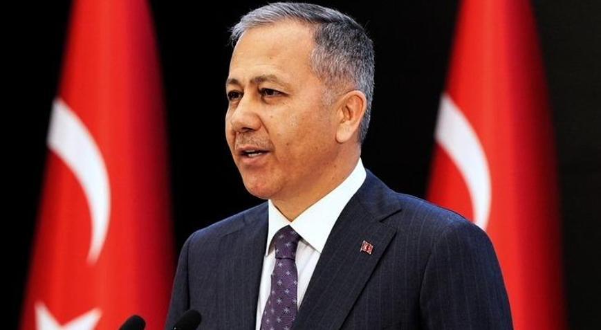 Bakan Yerlikayadan Suriye açıklaması: Geri dönüşler artarak devam edecek