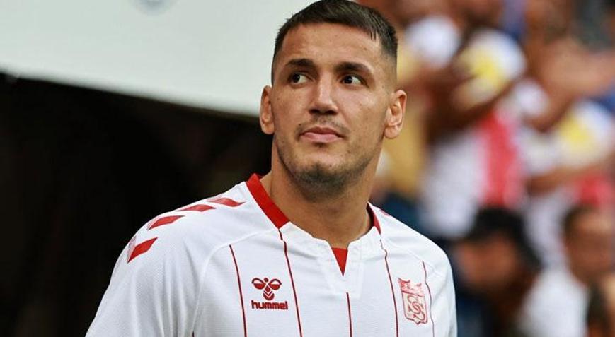 Sivasspor, Rey Manaj ile sözleşme uzattı