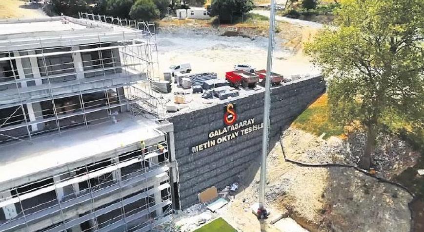 Galatasarayın Kemerburgaza taşınma tarihi belli oldu