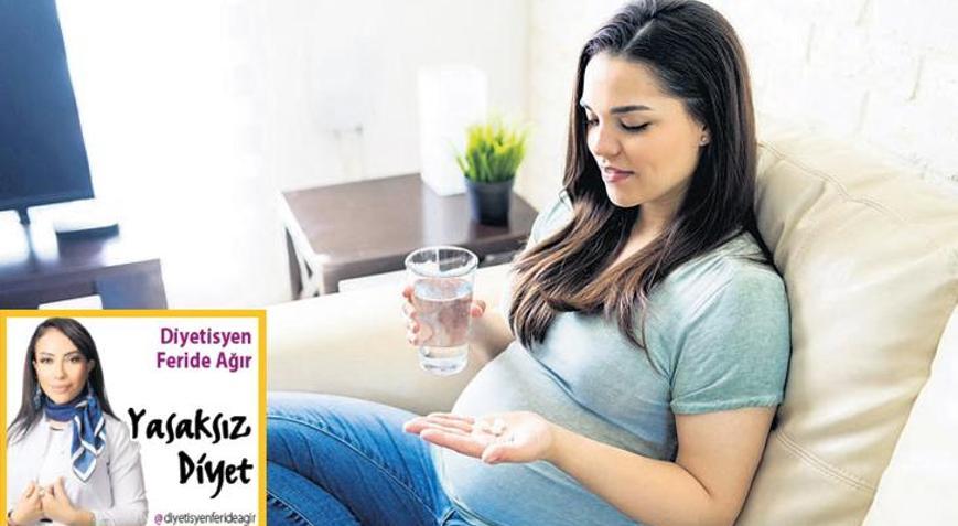 Eskiden annelerimiz vitamin mi kullanmış demeyin