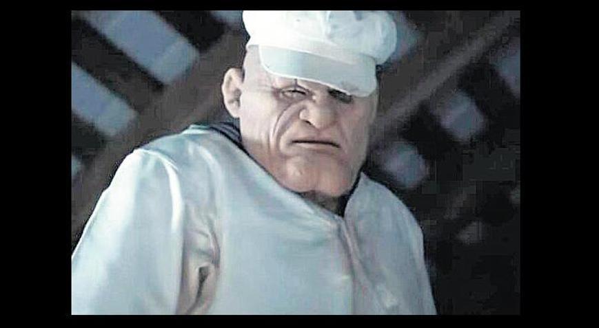 Telifi bitince korku filmi oldu