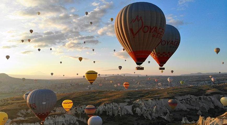 2024’te balonlar rekora uçtu