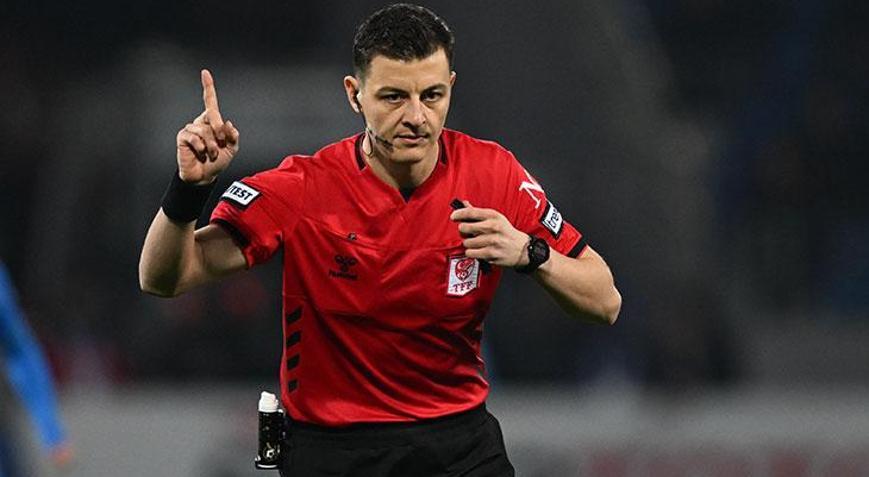 Rizespordan Beşiktaş maçı sonrası hakem tepkisi