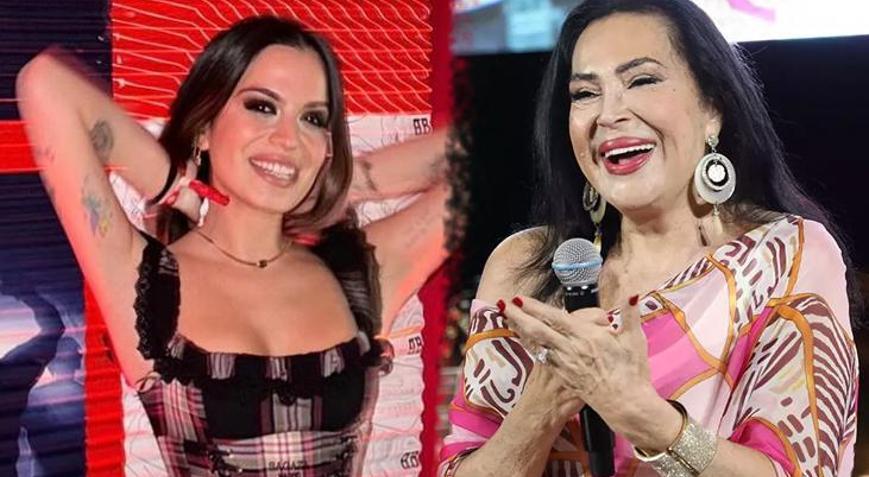 Takipçi sayısı 1 milyonu geçmişti Aslı Bekiroğlu: Benden Türkan Şoray çıkar