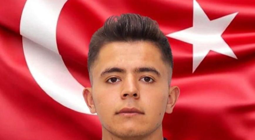 İstanbul - Şehit polis Emirhan Aramış için İstanbul Emniyet Müdürlüğünde tören