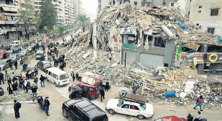 Karşılıklı tehdit