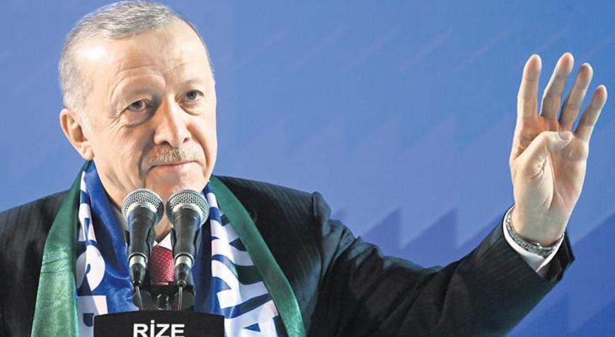 Cumhurbaşkanı, Rize ve Trabzon’da konuştu: En büyük sorun tatlı su siyasetçisi