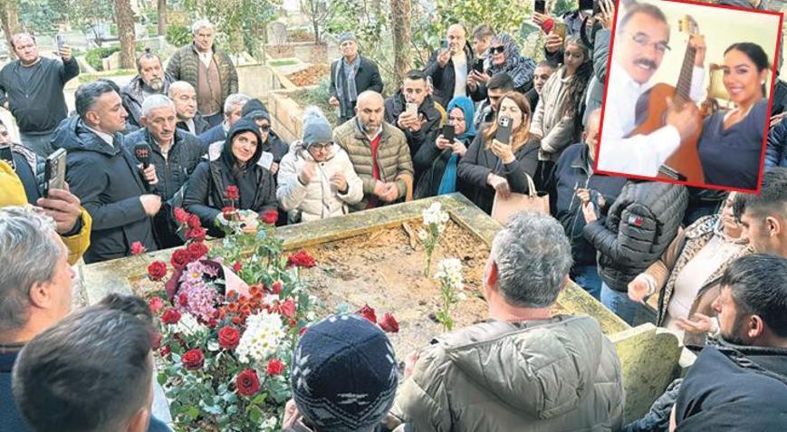 Cenazedeki tartışma bitmiyor