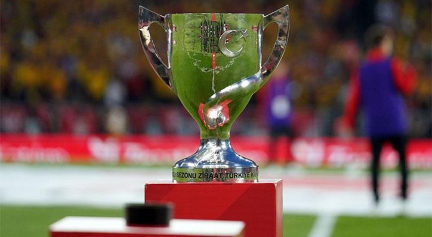 Türkiye Kupasında grup aşaması heyecanı başlıyor