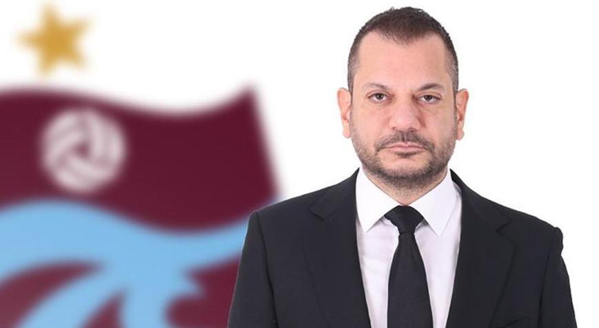 Trabzonspor Kulübünden Cumhurbaşkanı Recep Tayyip Erdoğana teşekkür