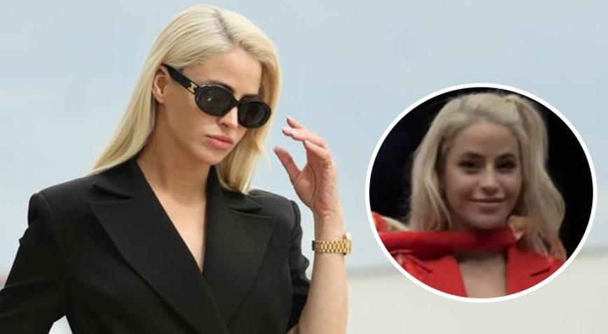 Her halimi çok seviyorum demişti Büşra Pekinin gala tarzı olay oldu