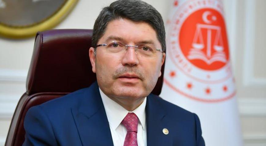 Bakan Tunçtan arabuluculuk açıklaması: 2024 yılında 826 binin üzerinde dosyada taraflar el sıkışarak anlaştı