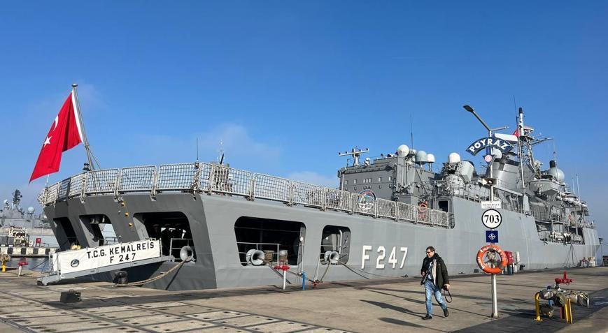 Mavi Vatan-2025 Tatbikatı başlıyor