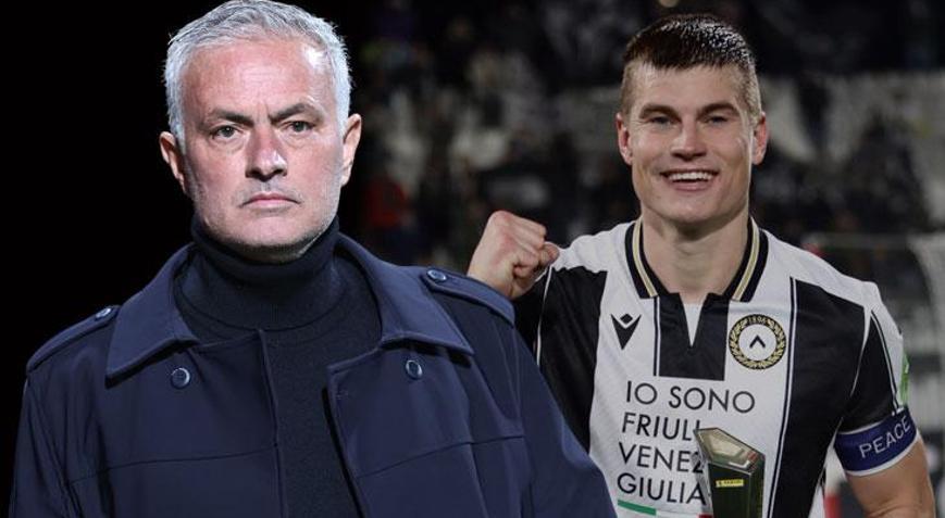 Fenerbahçeden savunmaya kule hamlesi Temaslar başladı