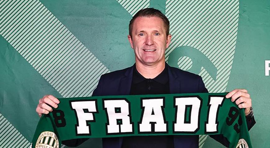 Robbie Keane, Ferençvaroşla anlaşma sağladı