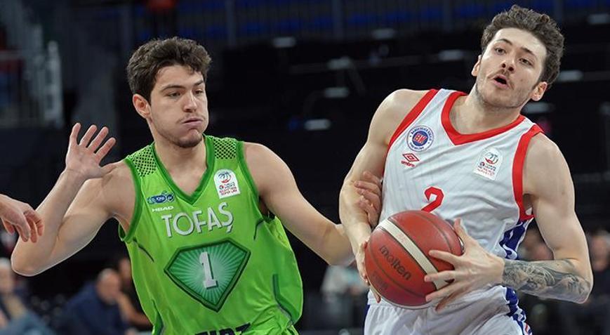 Bahçeşehir Koleji, TOFAŞı mağlup etti