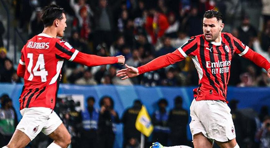 Milandan tarihi geri dönüş Şampiyon oldular