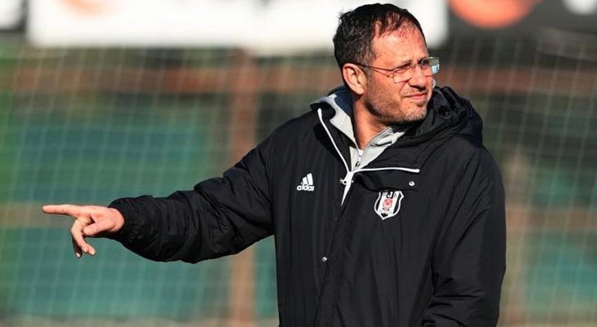 Beşiktaşta ideale yakın kadro sahada