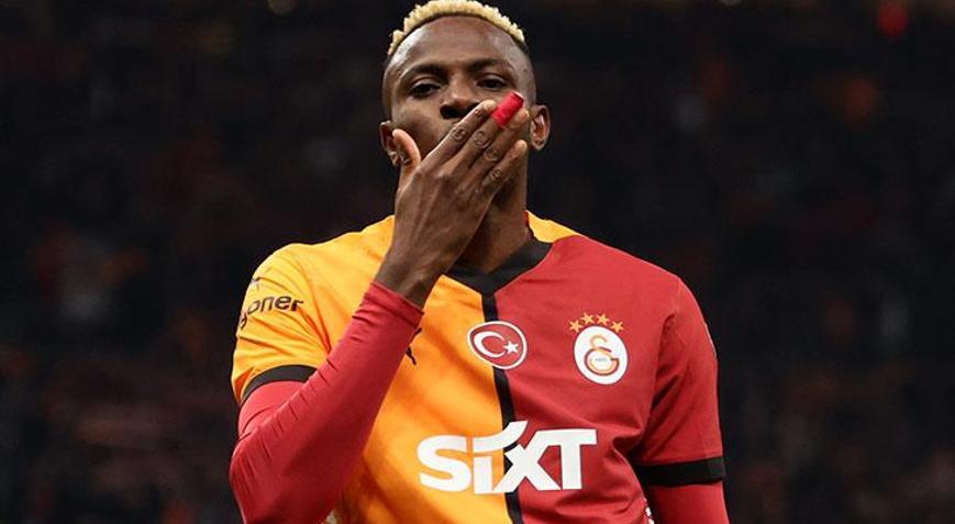 Osimhenin yeğeni Floryada Çok yetenekli sakın kaçırmayın