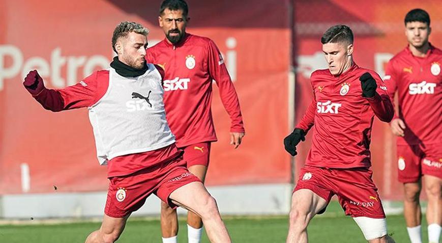 Galatasaray, Türkiye Kupasında Başakşehiri ağırlayacak