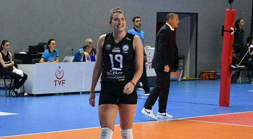 Bojana Milenkovicin Türkiye şaşkınlığı Her şey 2 ayda oldu