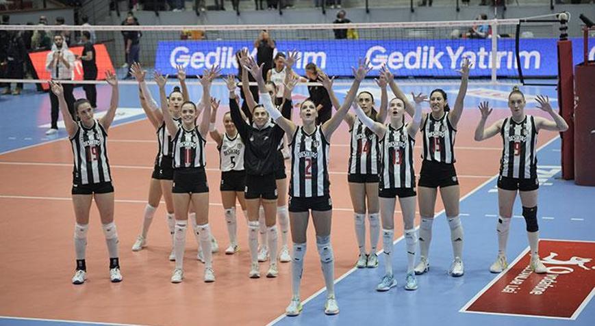 Beşiktaş voleybolunda ayrılık krizi Sürpriz iddia